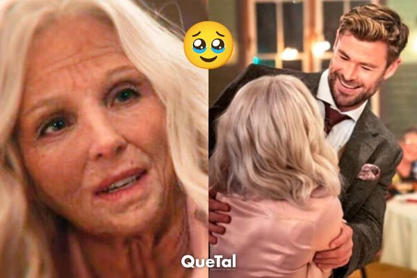 Elsa Pataky se convierte en “anciana” para ayudar a Chris Hemsworth a superar la vejez